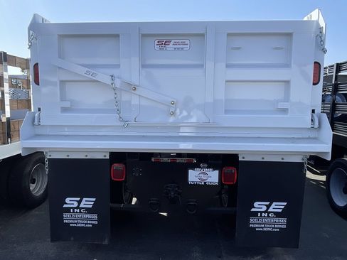 New 2026 Ford F650 2WD Regular Cab Super Duty image 5