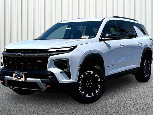 New 2026 Chevrolet Trax LT w/ Driver Confidence Package FWD image 14