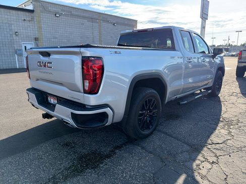 Used 2020 GMC Sierra 1500 Elevation w/ Elevation Value Package AWD/4WD image 3