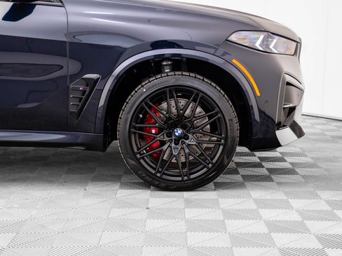New 2026 BMW X5 M Competition w/ Executive Package AWD/4WD image 39
