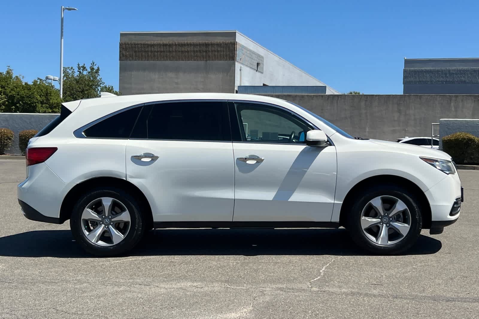 Used 2015 Acura MDX FWD image 6
