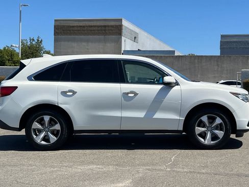 Used 2015 Acura MDX FWD image 6