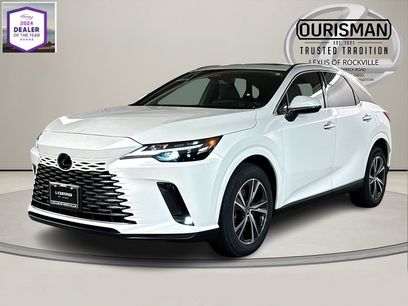 Certified 2023 Lexus RX 350 Premium