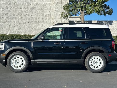 New 2025 Ford Bronco Sport Heritage w/ Convenience Package image 7