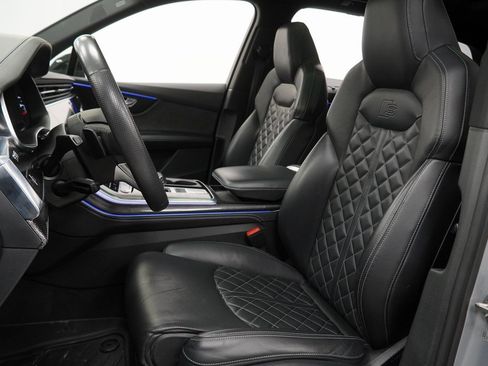 Used 2021 Audi SQ7 Prestige image 16