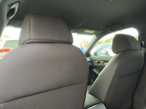 Used 2025 Honda Civic Sport image 7