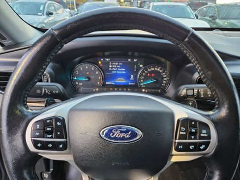 Used 2021 Ford Explorer Limited image 24