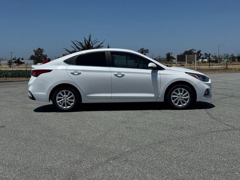 Used 2020 Hyundai Accent SEL w/ Cargo Package image 10