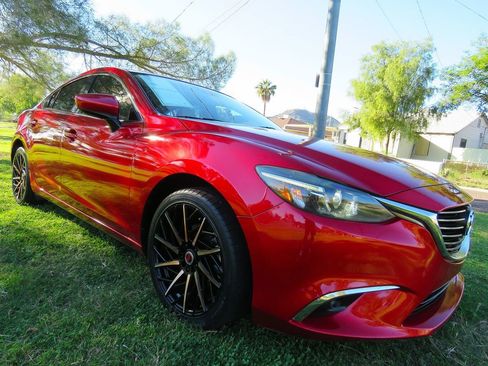 Used 2016 MAZDA MAZDA6 Grand Touring image 10