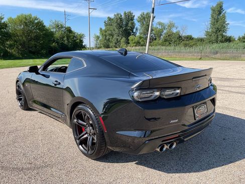 Used 2024 Chevrolet Camaro SS RWD image 87