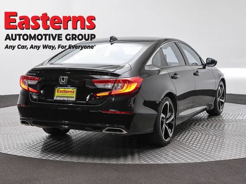 Used 2022 Honda Accord Sport image 5