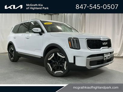 Certified 2023 Kia Telluride EX