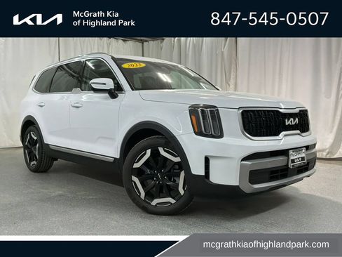 Certified 2023 Kia Telluride EX AWD/4WD image 1