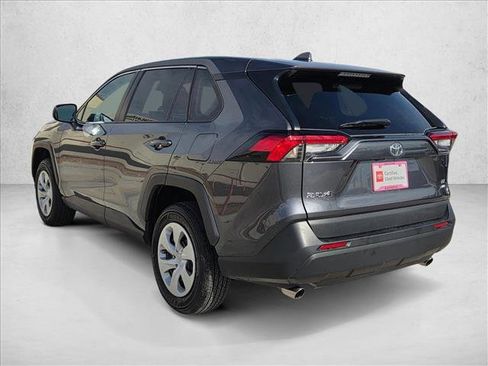 Certified 2025 Toyota RAV4 LE image 8