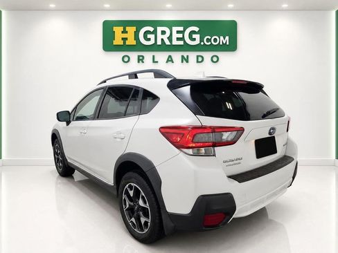 Used 2020 Subaru Crosstrek 2.0i Premium AWD/4WD image 2