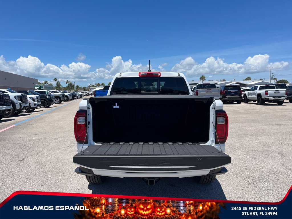 New 2026 GMC Canyon Elevation RWD image 16