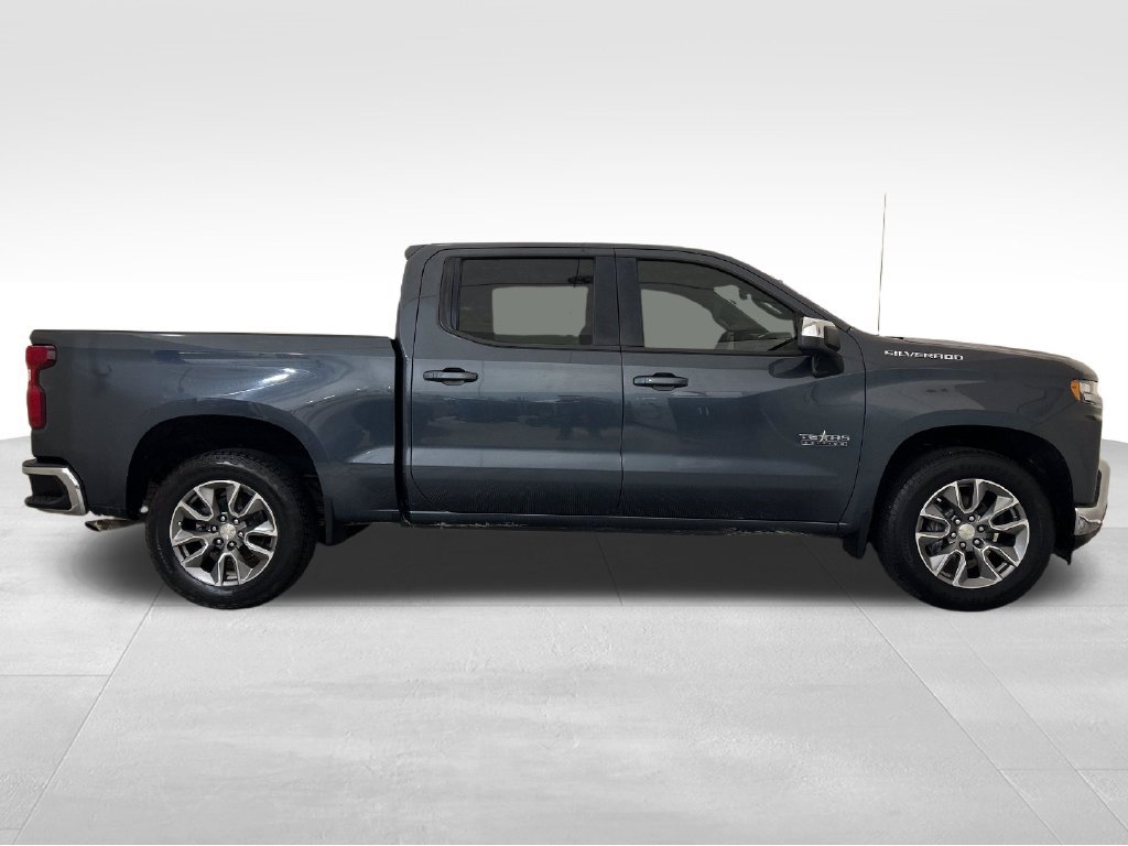Used 2021 Chevrolet Silverado 1500 LT w/ Texas Edition Plus RWD image 7