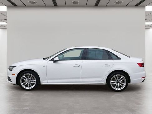 Used 2017 Audi A4 2.0T Premium w/ Convenience Package AWD/4WD image 3