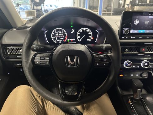 New 2026 Honda Civic LX image 9