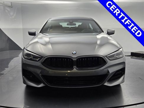 Certified 2024 BMW 840i Gran Coupe w/ M Sport Professional Package image 38