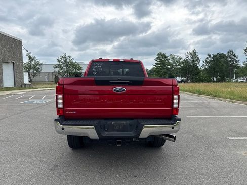 Used 2021 Ford F250 Lariat w/ Lariat Ultimate Package AWD/4WD image 6