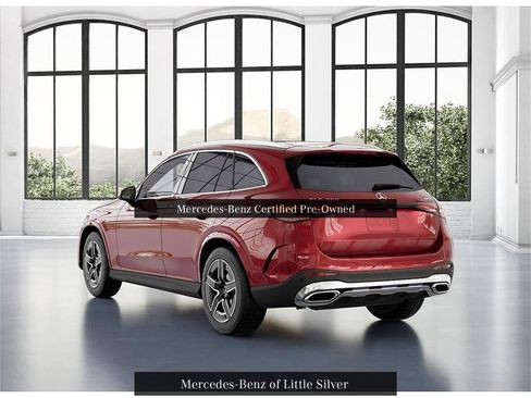 New 2026 Mercedes-Benz GLC 300 4MATIC image 28