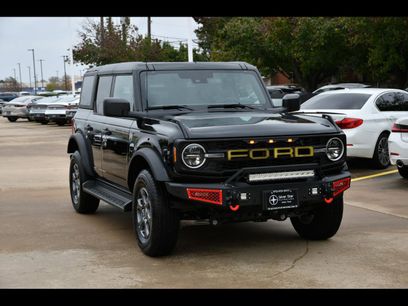 Used 2025 Ford Bronco Big Bend