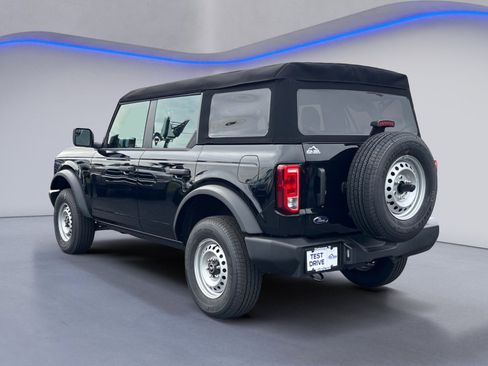 New 2025 Ford Bronco 4-Door image 11