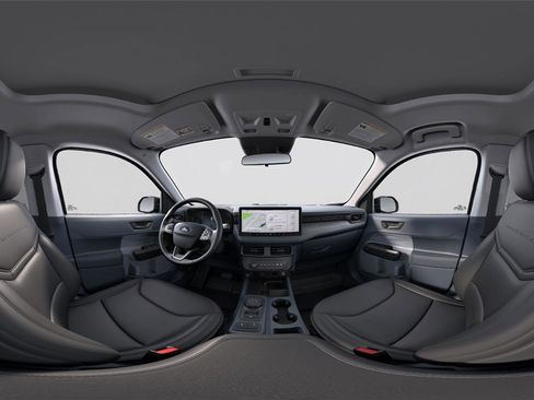New 2025 Ford Maverick Lariat w/ Black Appearance Package AWD/4WD image 8