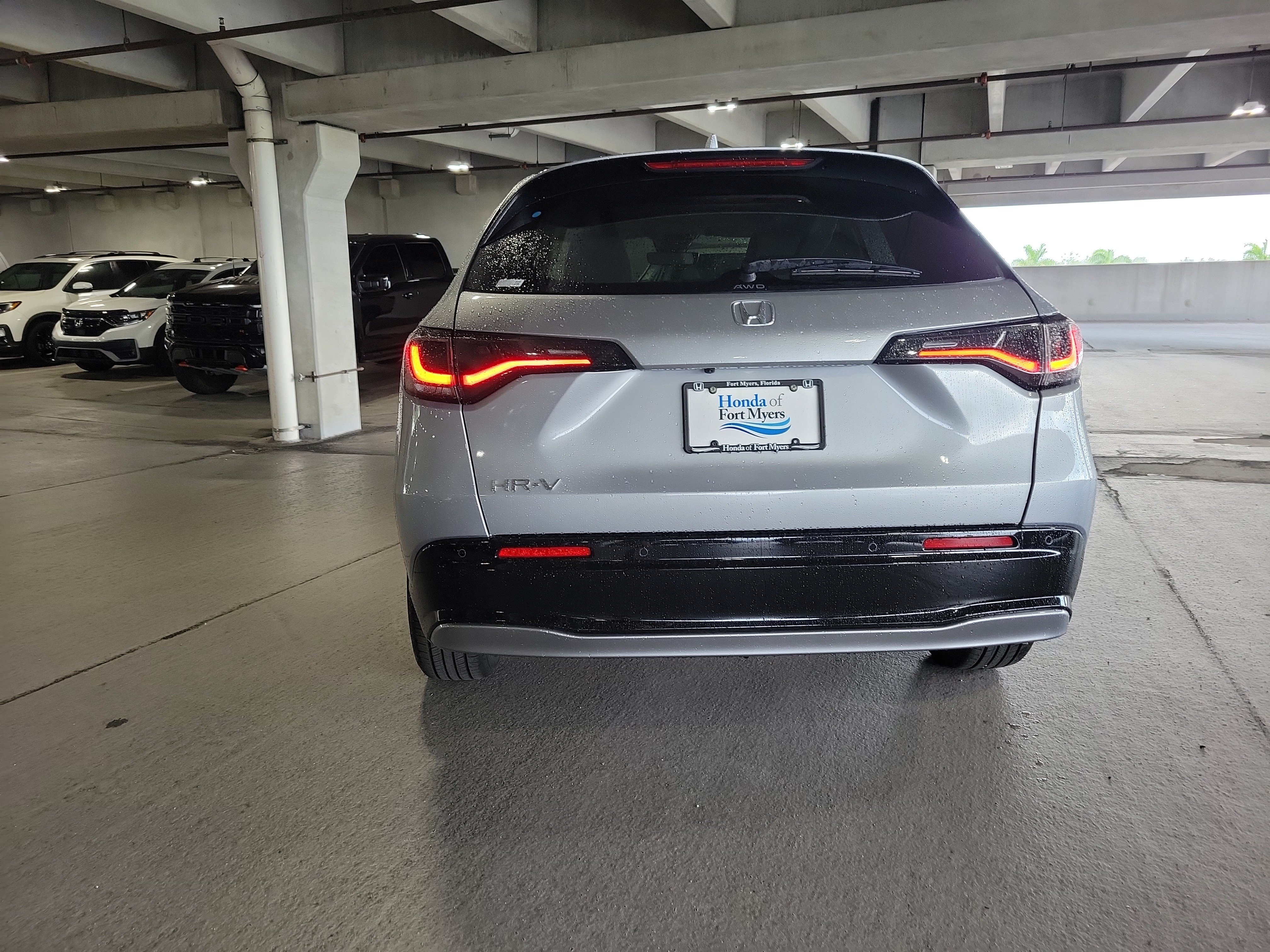 New 2027 Honda HR-V EX-L image 5
