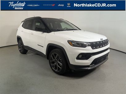 New 2026 Jeep Compass Limited w/ Sun, Sound & Navigation Group