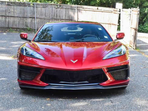 Used 2023 Chevrolet Corvette 1LT w/ Z51 Performance Package image 12