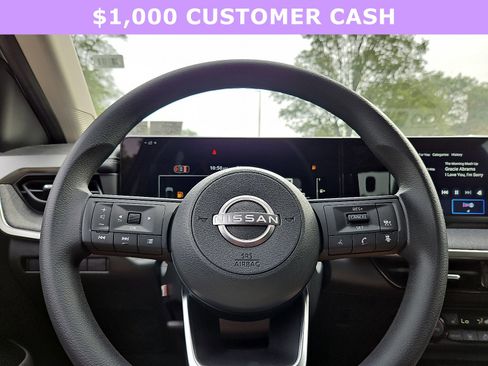 New 2026 Nissan Kicks SV w/ Illumination Package AWD/4WD image 16