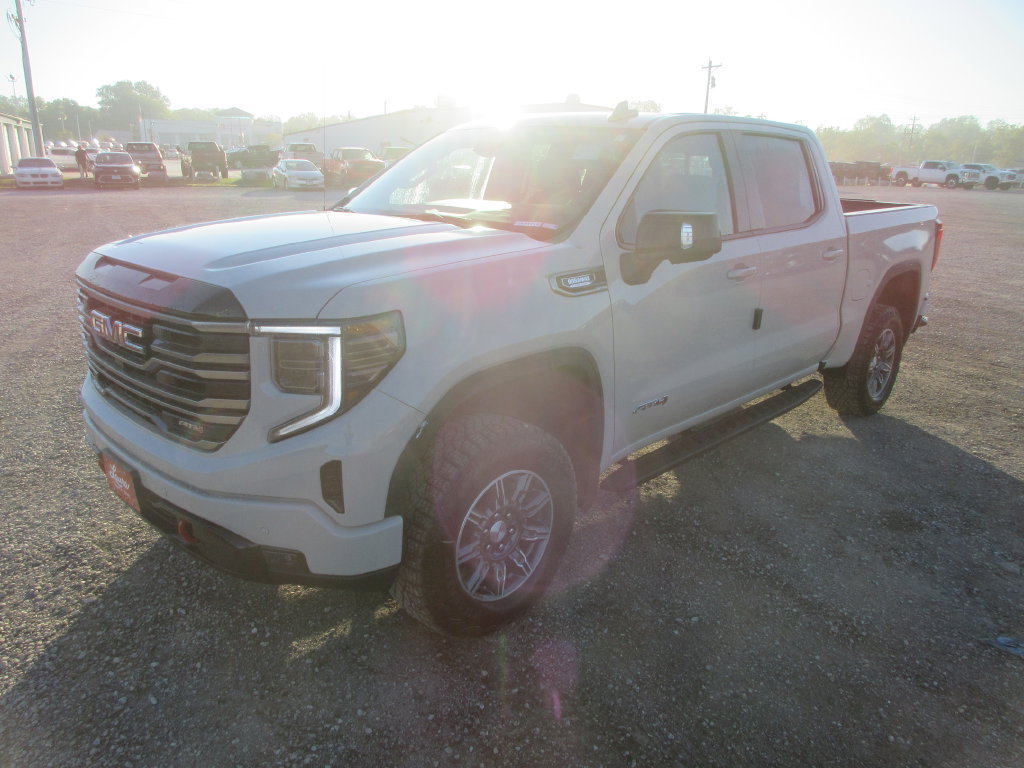 New 2026 GMC Sierra 1500 AT4 w/ AT4 Premium Package AWD/4WD image 10