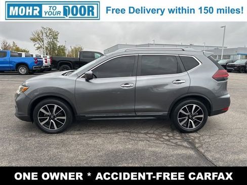 Used 2020 Nissan Rogue SL image 4