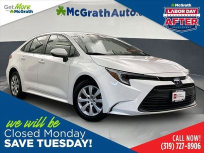 Certified 2023 Toyota Corolla LE