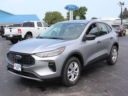 Used 2023 Ford Escape AWD