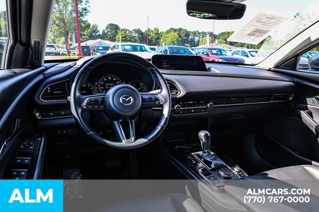 Used 2025 MAZDA CX-30 AWD 2.5 S w/ Preferred Package image 28