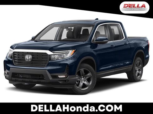 Certified 2023 Honda Ridgeline RTL image 1