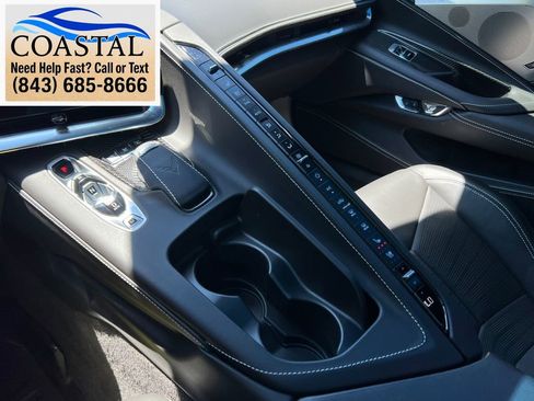 Used 2020 Chevrolet Corvette Stingray Premium Cpe w/ 3LT Preferred Equipment Group RWD image 40