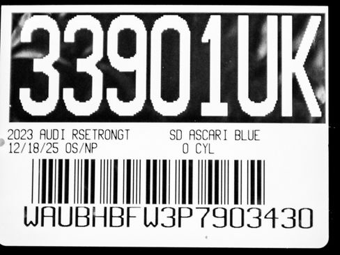 Used 2023 Audi RS e-tron GT w/ Carbon Performance Package image 26