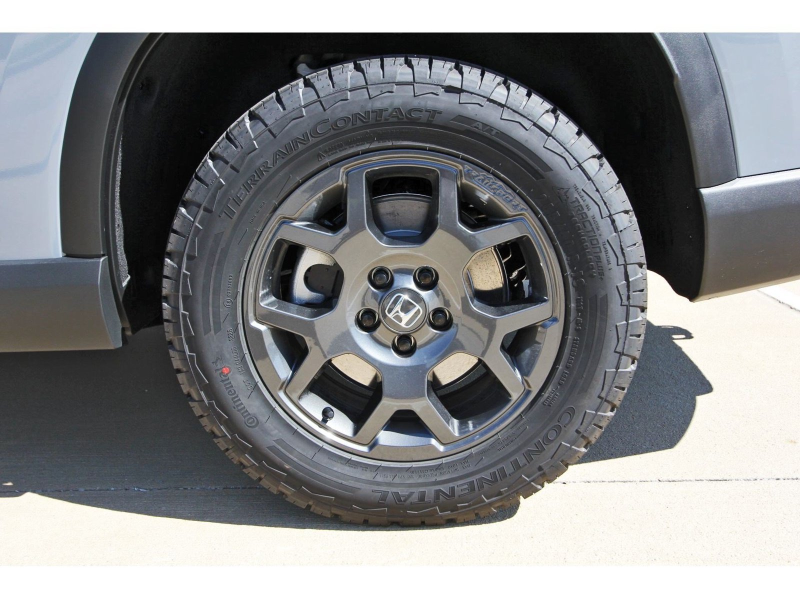 New 2026 Honda Pilot TrailSport image 34