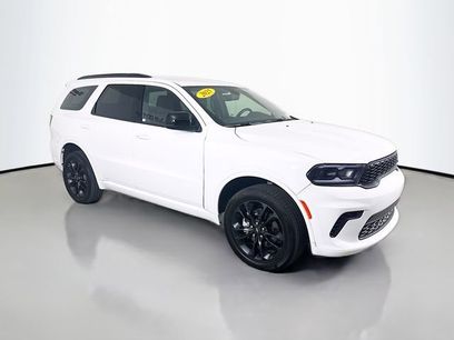 Used 2025 Dodge Durango GT w/ Blacktop Package