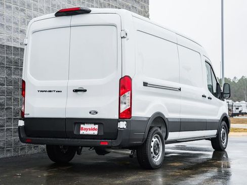 New 2026 Ford Transit 250 148 Medium Roof image 6