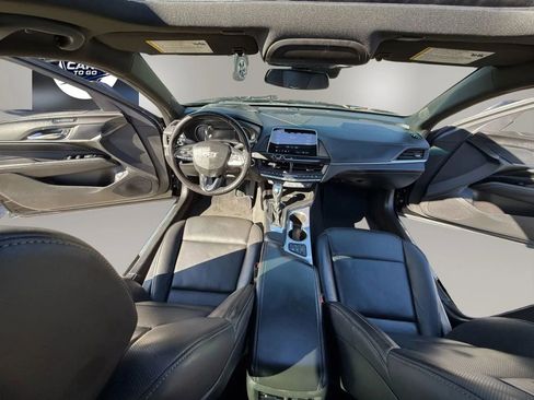 Used 2023 Cadillac CT4 Premium Luxury w/ Climate Package image 15