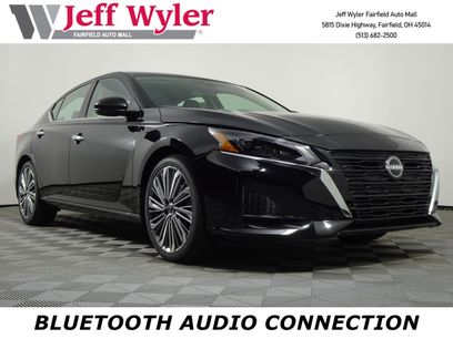 Used 2025 Nissan Altima 2.5 SL