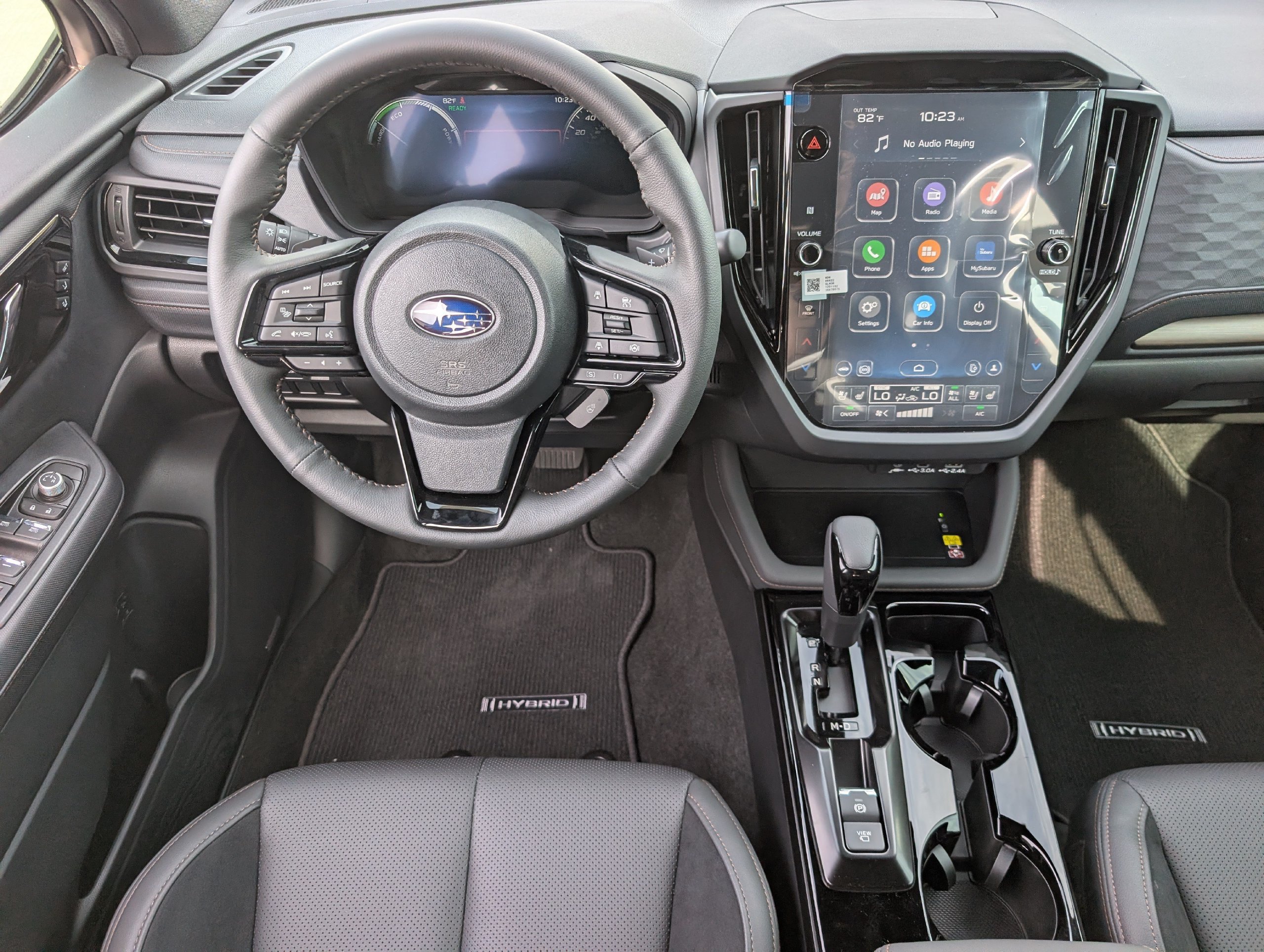 New 2026 Subaru Forester Touring AWD/4WD image 9