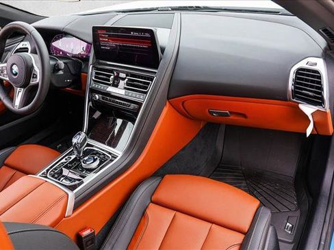 New 2026 BMW 840i xDrive Convertible AWD/4WD image 22