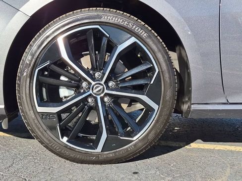 Used 2026 Nissan Altima 2.5 SR FWD image 9