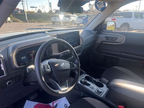 Used 2025 Ford Bronco Sport Big Bend image 11